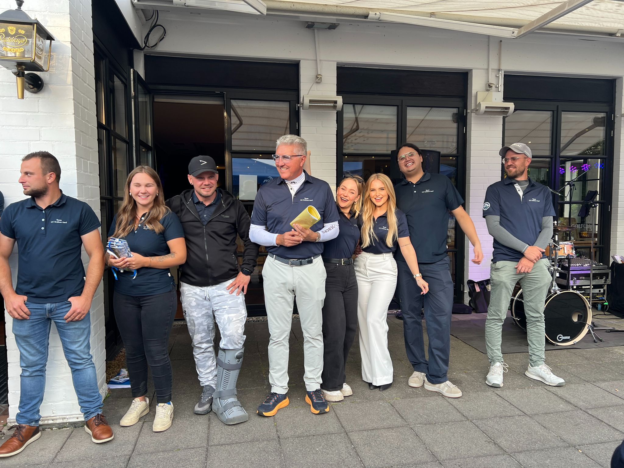 Auel Open Abendveranstaltung
