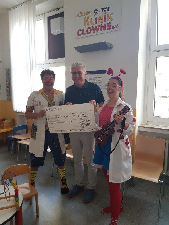Klinik Clowns Charity