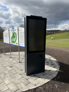 Ballautomat Terminal GC Schloss Auel